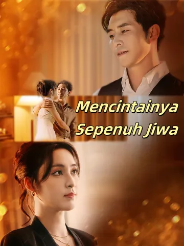 Mencintainya Sepenuh Jiwa